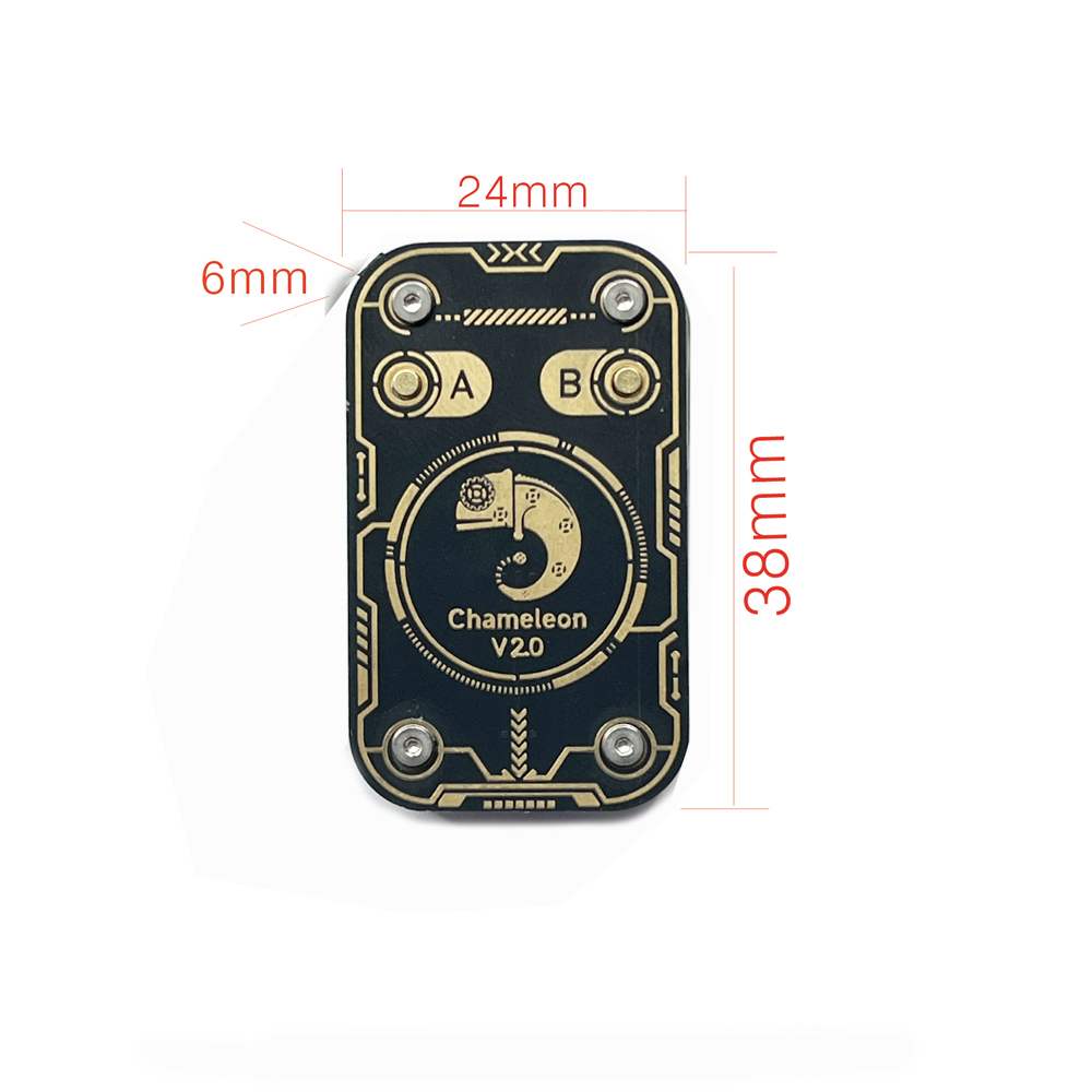 Bunglon Ultra V2.0 RFID Pembac - Smart Card Reader ulasan dan harga