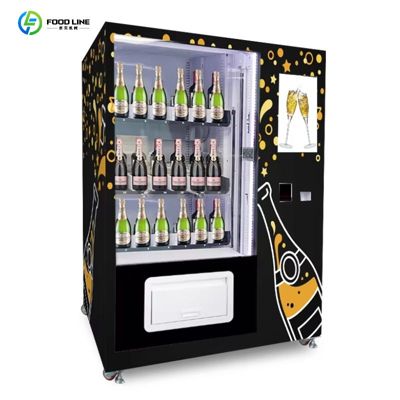 Mesin Penjual Otomatis Minuman - Smart Card Reader ulasan dan harga