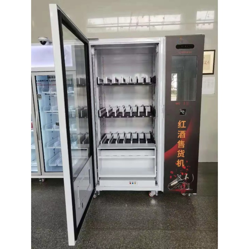 Mesin Penjual Otomatis Minuman - Smart Card Reader ulasan dan harga