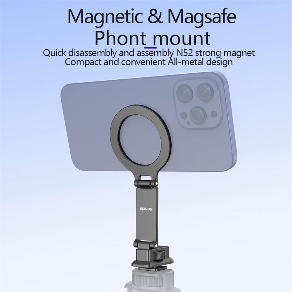 Penyangga Ponsel Magnetik Hot  - Document Holder Monitor ulasan dan harga