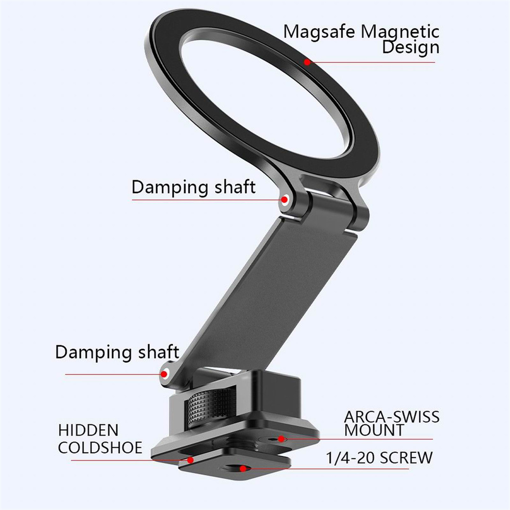Penyangga Ponsel Magnetik Hot  - Document Holder Monitor ulasan dan harga