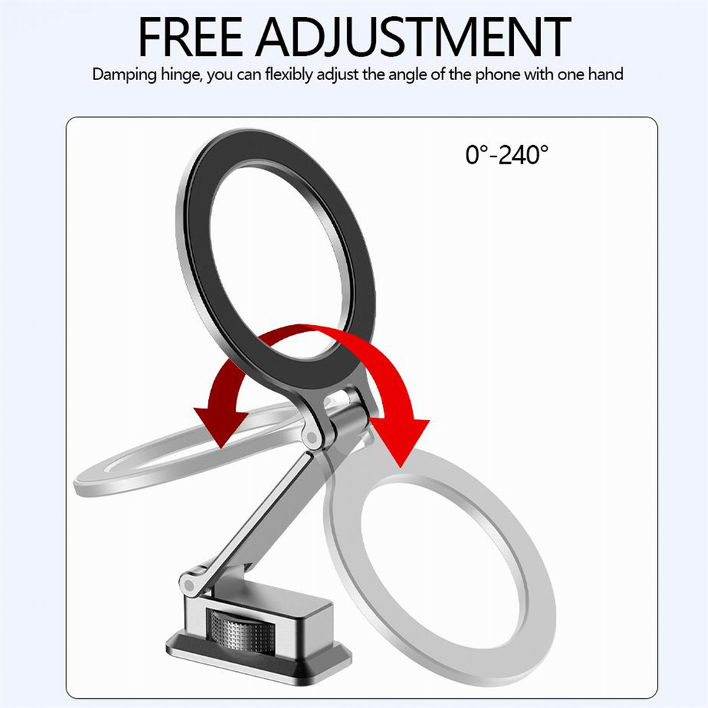 Penyangga Ponsel Magnetik Hot  - Document Holder Monitor ulasan dan harga