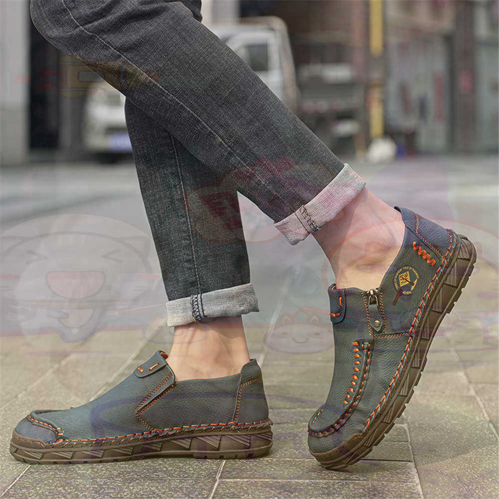 Sepatu Kets Terbaik Berkendara - Tech Office Wear Men ulasan dan harga