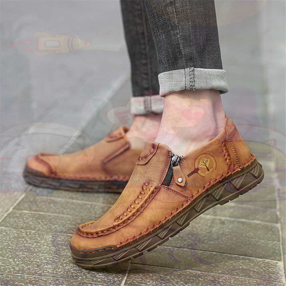 Sepatu Kets Terbaik Berkendara - Tech Office Wear Men ulasan dan harga