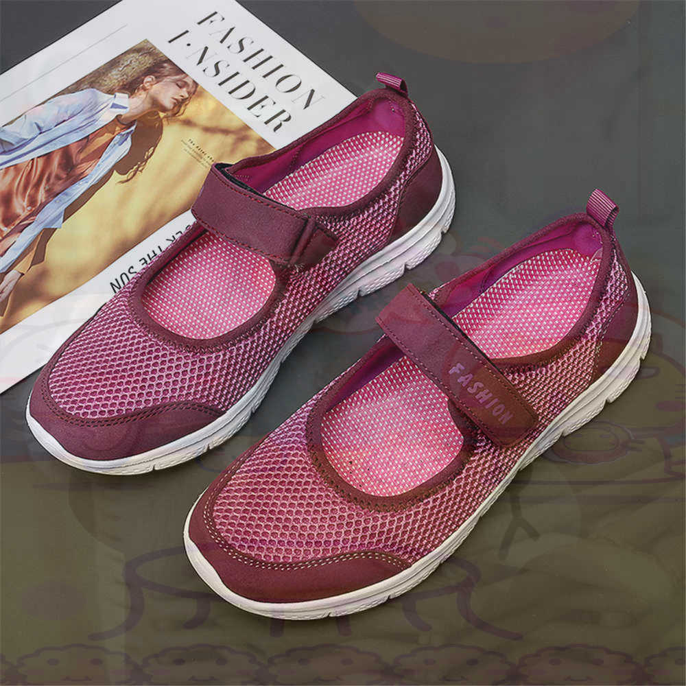 Sepatu Tenis Wanita Jaring Nom - Tech Office Wear Men ulasan dan harga