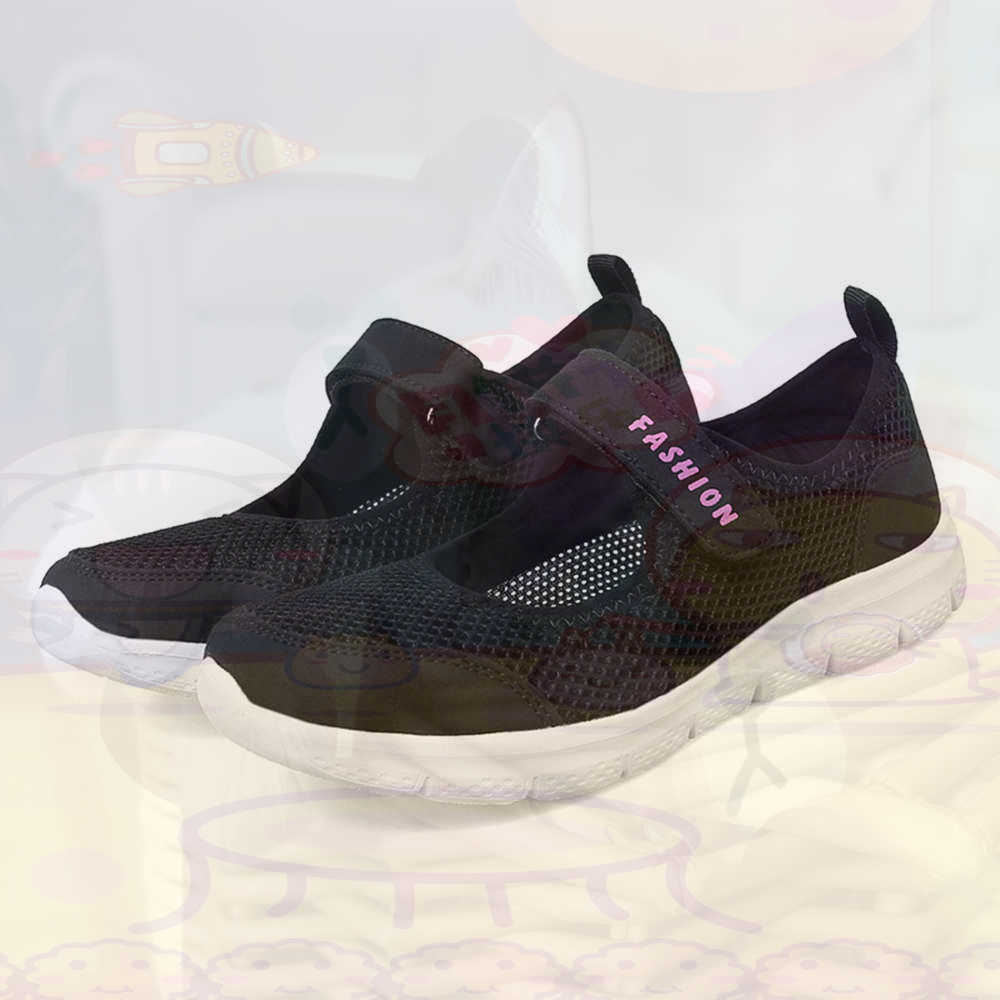 Sepatu Tenis Wanita Jaring Nom - Tech Office Wear Men ulasan dan harga