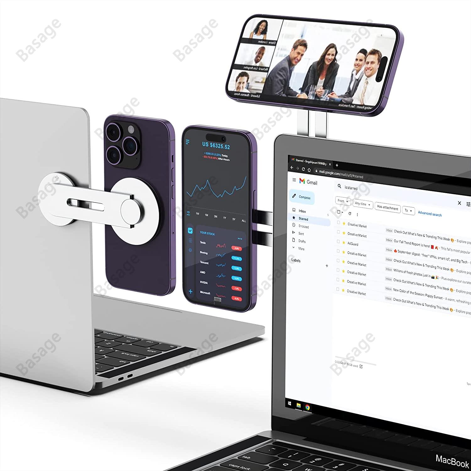 Dudukan ponsel lipat Laptop iP - Document Holder Monitor ulasan dan harga