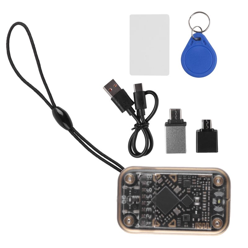 ABZZ-Chameleon V2.0, Emulator  - Smart Card Reader ulasan dan harga