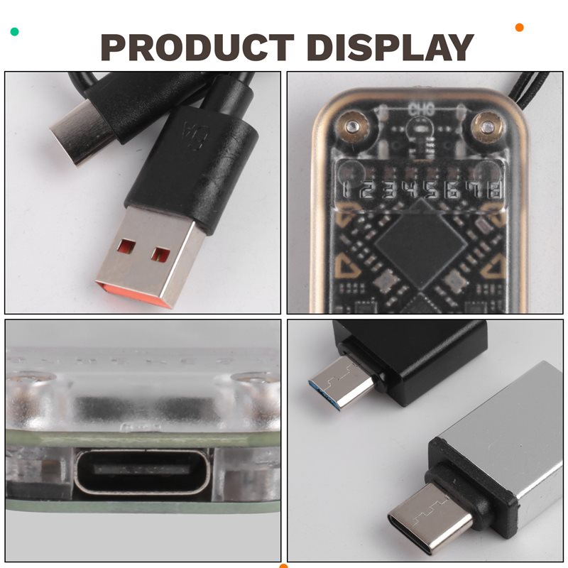 ABZZ-Chameleon V2.0, Emulator  - Smart Card Reader ulasan dan harga