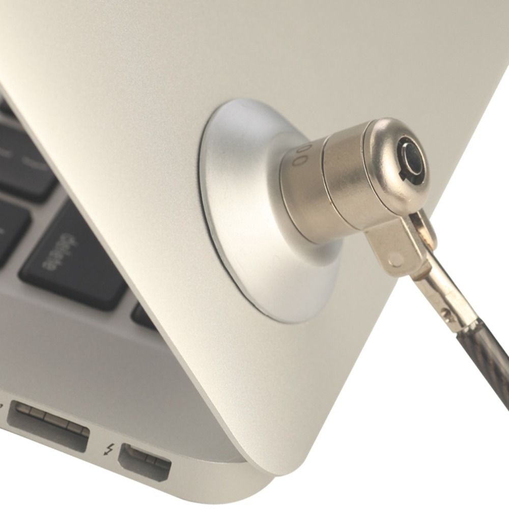 Kabel Pengaman Laptop dengan K - Cable Lock Laptop ulasan dan harga