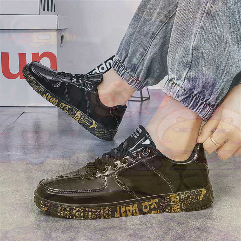 Kaki Bulat Ukuran 45 Sepatu Gr - Tech Office Wear Men ulasan dan harga