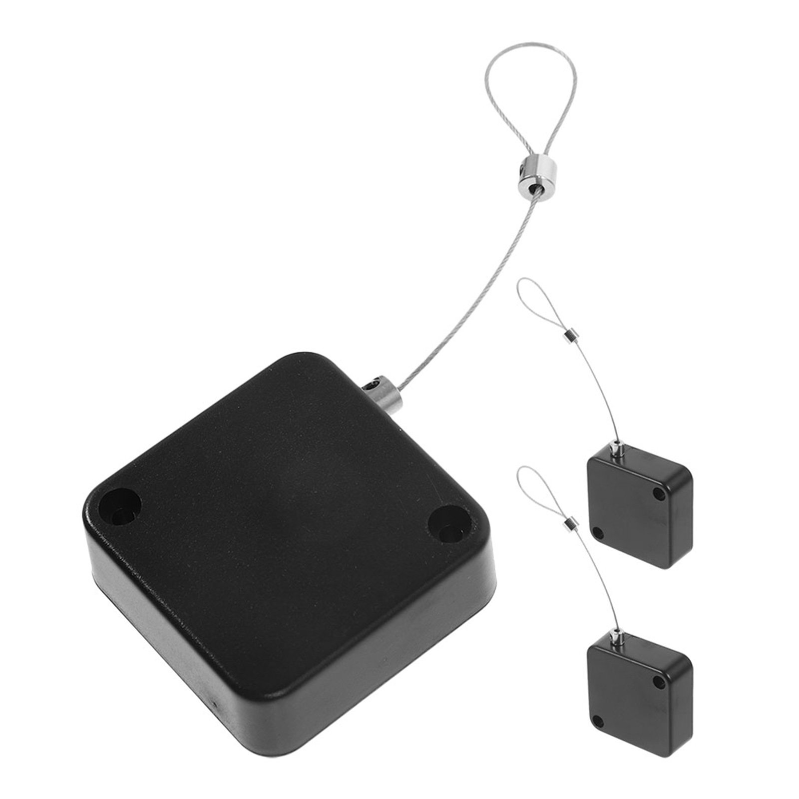 3 buah Kotak Penyimpan Kabel y - Cable Lock Laptop ulasan dan harga