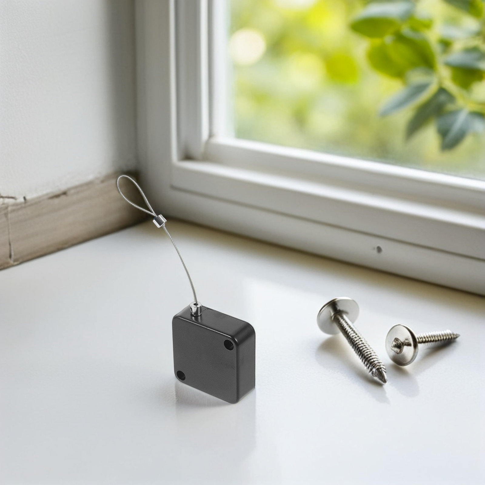 3 buah Kotak Penyimpan Kabel y - Cable Lock Laptop ulasan dan harga