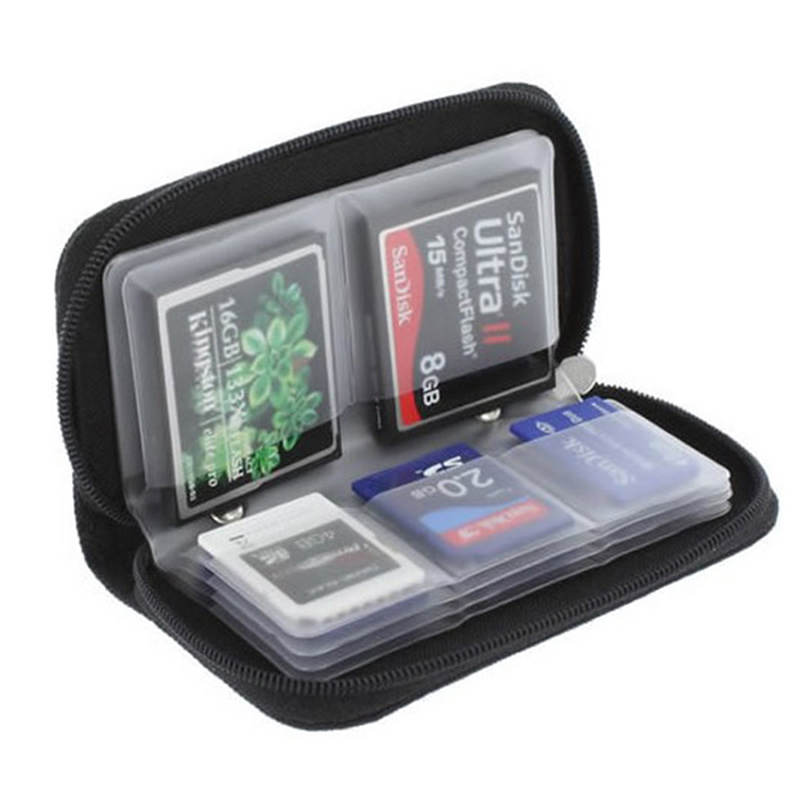 Tas penyimpan kartu memori Gam - Document Holder Monitor ulasan dan harga