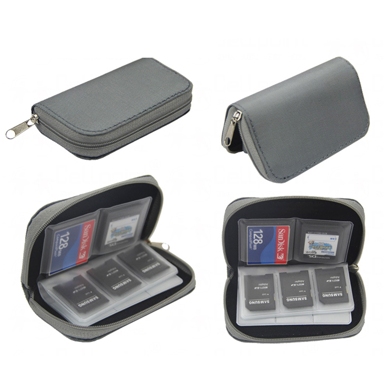 Tas penyimpan kartu memori Gam - Document Holder Monitor ulasan dan harga