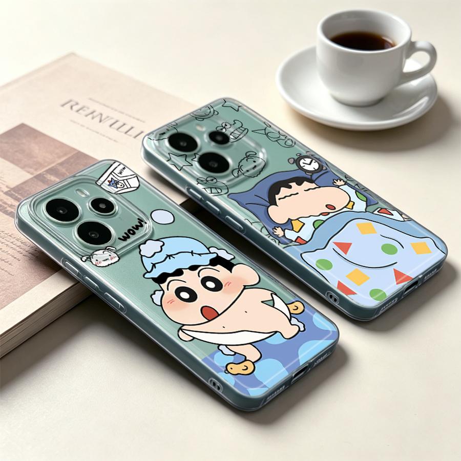 Casing Lucu Shin-ChanS untuk X - Receipt Printer Thermal ulasan dan harga