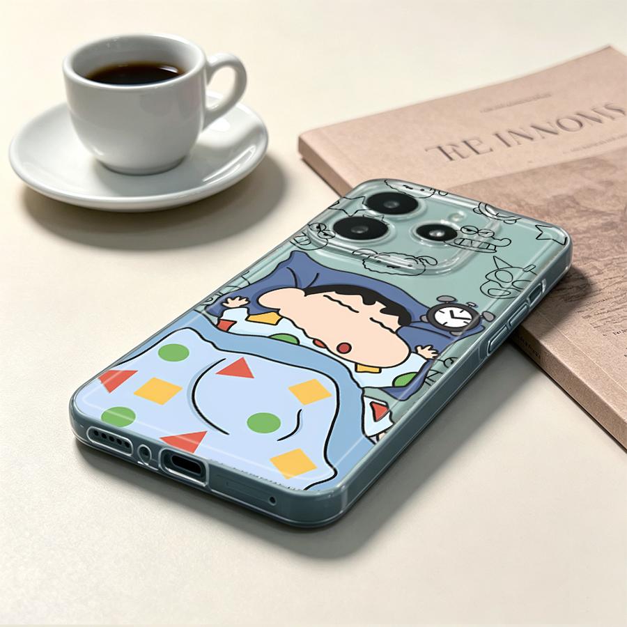 Casing Lucu Shin-ChanS untuk X - Receipt Printer Thermal ulasan dan harga