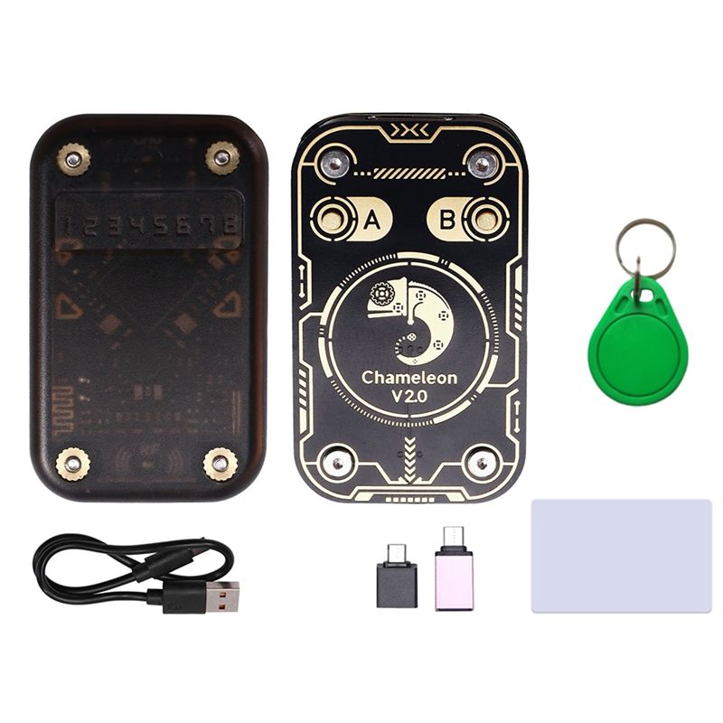 AB25-Chameleon Duplicator+ UID - Smart Card Reader ulasan dan harga