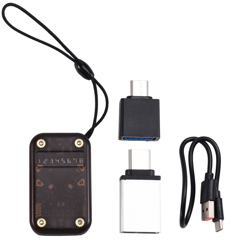 AB25-Chameleon Duplicator+ UID - Smart Card Reader ulasan dan harga