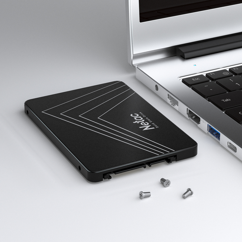 Netac SSD SATA3 Hard Drive 2TB - Samsung Ssd Evo 870 ulasan dan harga
